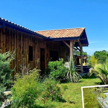 Les Bord'Oceanes Sauna & Spa Villa Marensine Et Villa Oyat Виел-Сен-Жирон Екстериор снимка