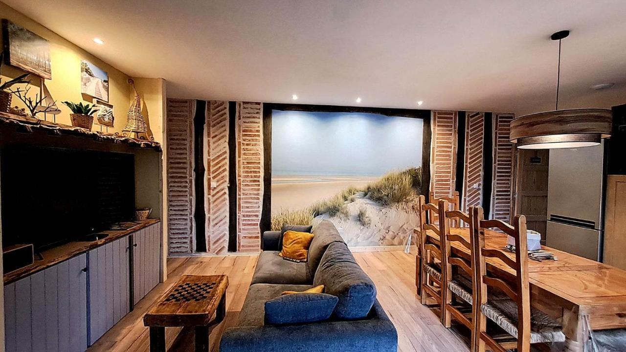 Les Bord'Oceanes Sauna & Spa Villa Marensine Et Villa Oyat Виел-Сен-Жирон Екстериор снимка