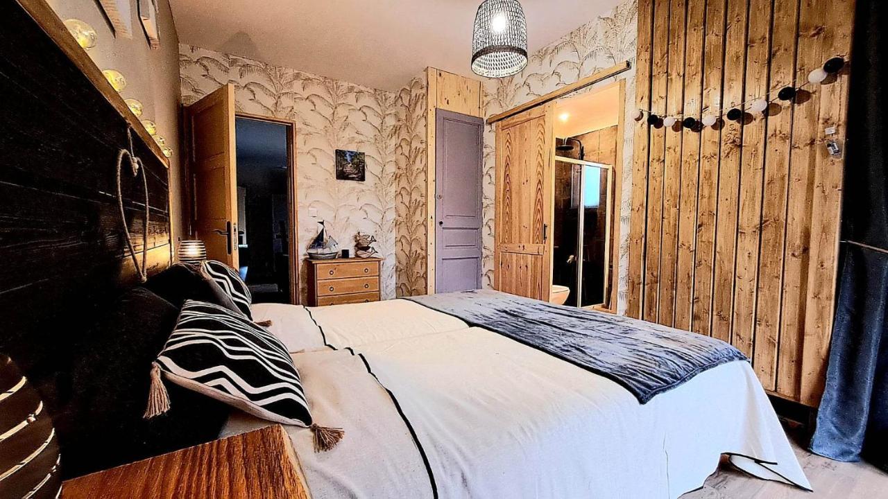 Les Bord'Oceanes Sauna & Spa Villa Marensine Et Villa Oyat Виел-Сен-Жирон Екстериор снимка
