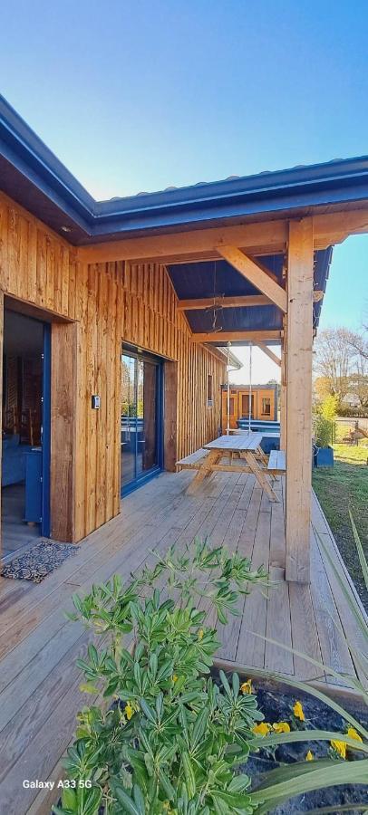 Les Bord'Oceanes Sauna & Spa Villa Marensine Et Villa Oyat Виел-Сен-Жирон Екстериор снимка