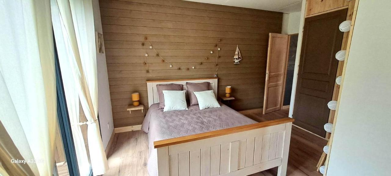 Les Bord'Oceanes Sauna & Spa Villa Marensine Et Villa Oyat Виел-Сен-Жирон Екстериор снимка