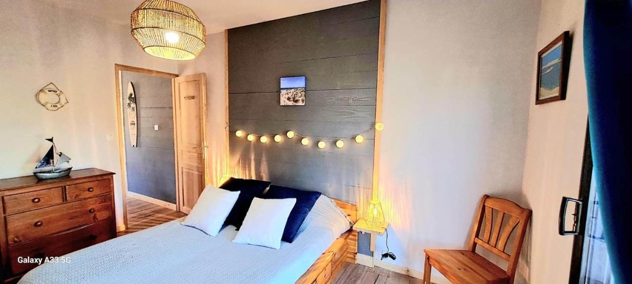 Les Bord'Oceanes Sauna & Spa Villa Marensine Et Villa Oyat Виел-Сен-Жирон Екстериор снимка